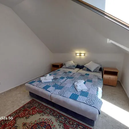 Apartament Sophie Alsóörs